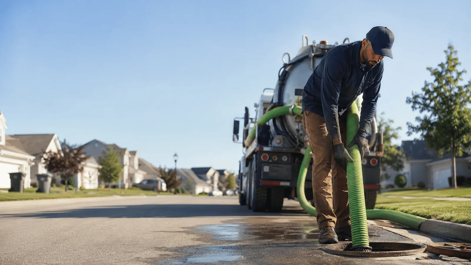 Mosquito Control in Jewett City, CT